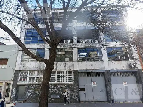 Oficina en Venta en Villa Crespo, CABA