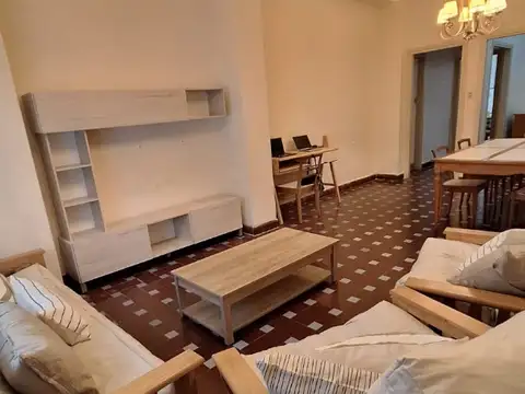 Departamento en Alquiler Temporal de 4 ambientes