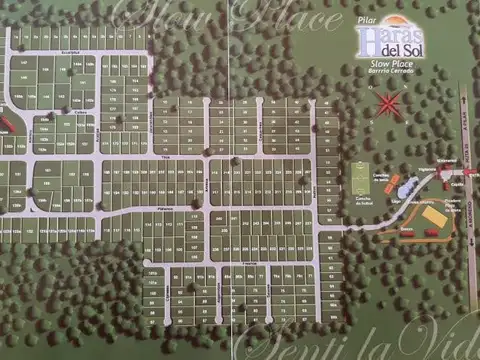 Terreno en Venta en Haras Del Sol, USD 128.000