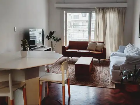 Departamento 4 ambientes con 2 baños