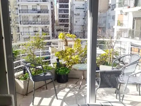 LARREA 1429 entre French y Peña - Muy buen plano y muy luminoso