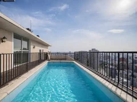 Penthouse Único Piso 25 Belgrano | Para Reciclar a Tu Gusto | Vista 360° Río | Piscina Propia&q...