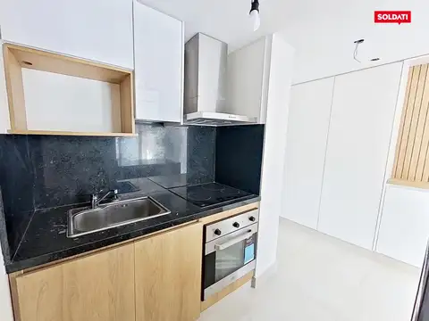 Departamento en Alquiler Apto profesional