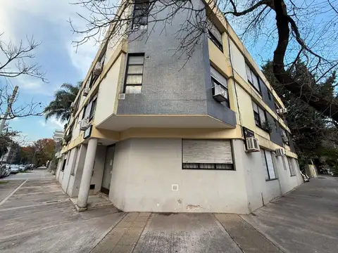 DEPARTAMENTO 2 AMBIENTES CON PATIO EN VILLA DEVOTO