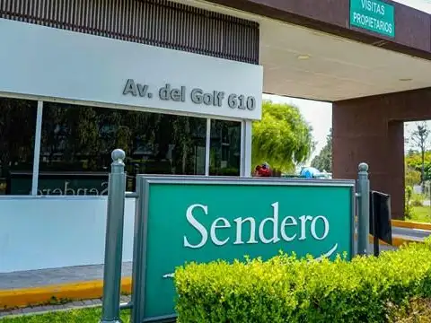 Dúplex venta 3 ambientes en Sendero, Nordelta