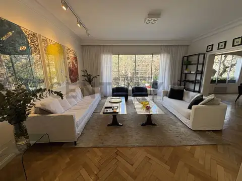 Departamento en Alquiler en Palermo Chico, Palermo