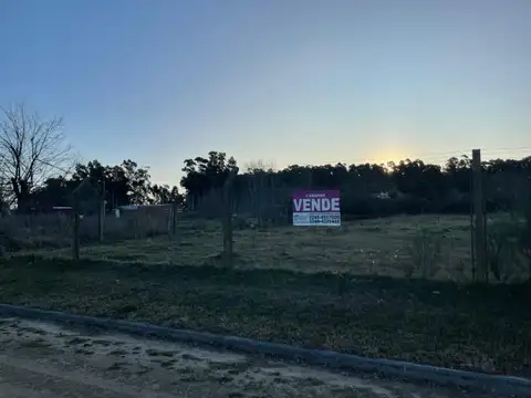 Terreno en Venta en Gardey, USD 100.000