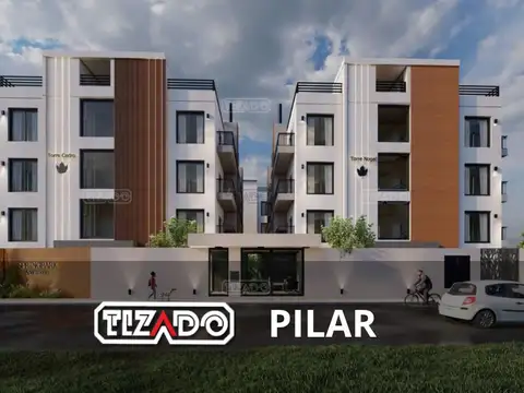 Departamento  en Venta en SpringPark Pilar, Pilar, G.B.A. Zona Norte