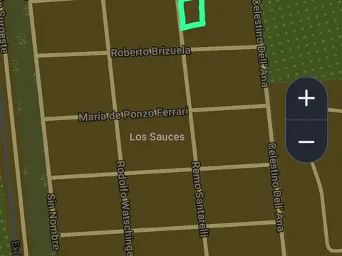 Oportunidad Única! Excelente terreno en esquina 