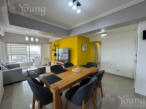 Departamento en Venta de 3 ambientes