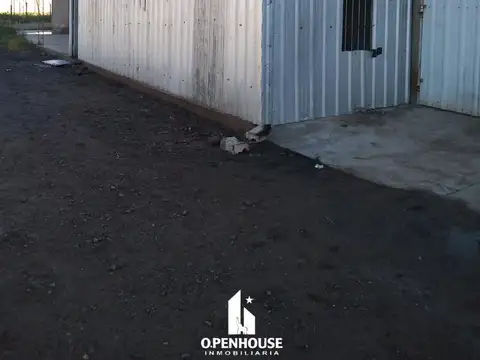 Galpón en Alquiler en El Resguardo, Las Heras