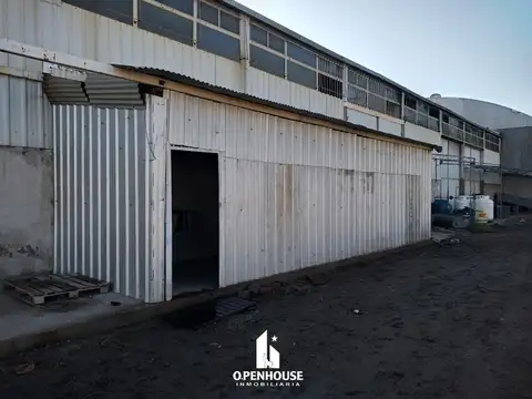 Depósito en Parque Industrial Las Heras