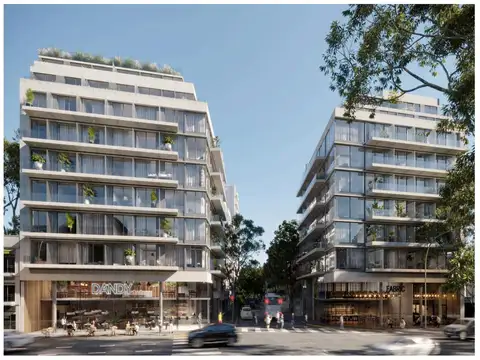 Departamento en Venta en Palermo Soho, Palermo