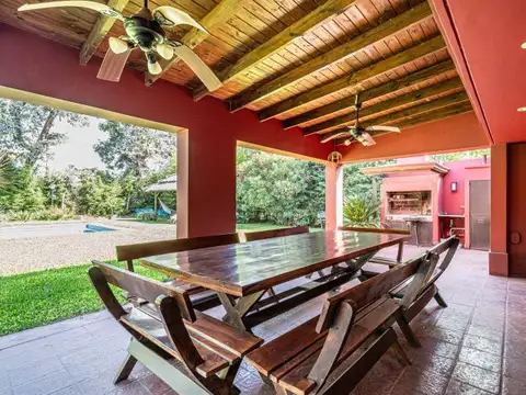 Venta casa ubicacion excelente Barrio La tranquera Pilar