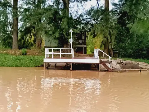 Casa en Venta en Arroyo Carapachay, Delta del Tigre