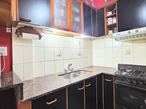 Depto Tipo Casa 3 ambientes con 1 baño