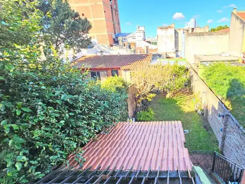VENTA PH 3 AMBIENTES CON PARQUE RAMOS MEJIA