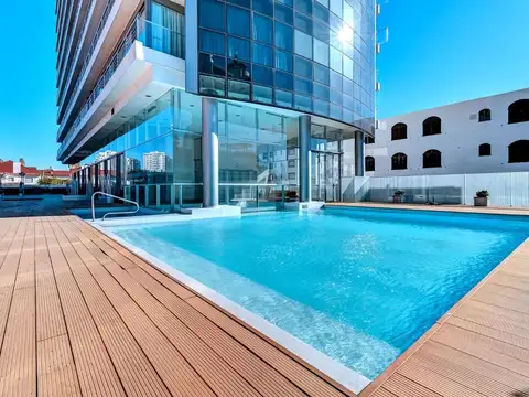 ALQUILER APARTAMENTO PLAYA MANSA TEMPORADA