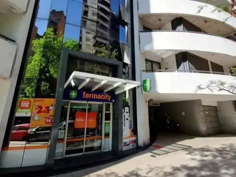 Cochera en venta en Nueva Córdoba, Pueyrredón 60