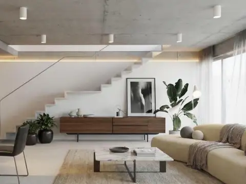 Venta de Oficina planta libre duplex en Chacarita