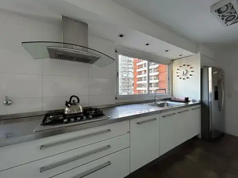 Dpto 4 amb en alquiler temporario en Belgrano