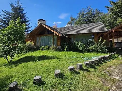 Propiedad de gran categoria en terreno de 5000 mt2.