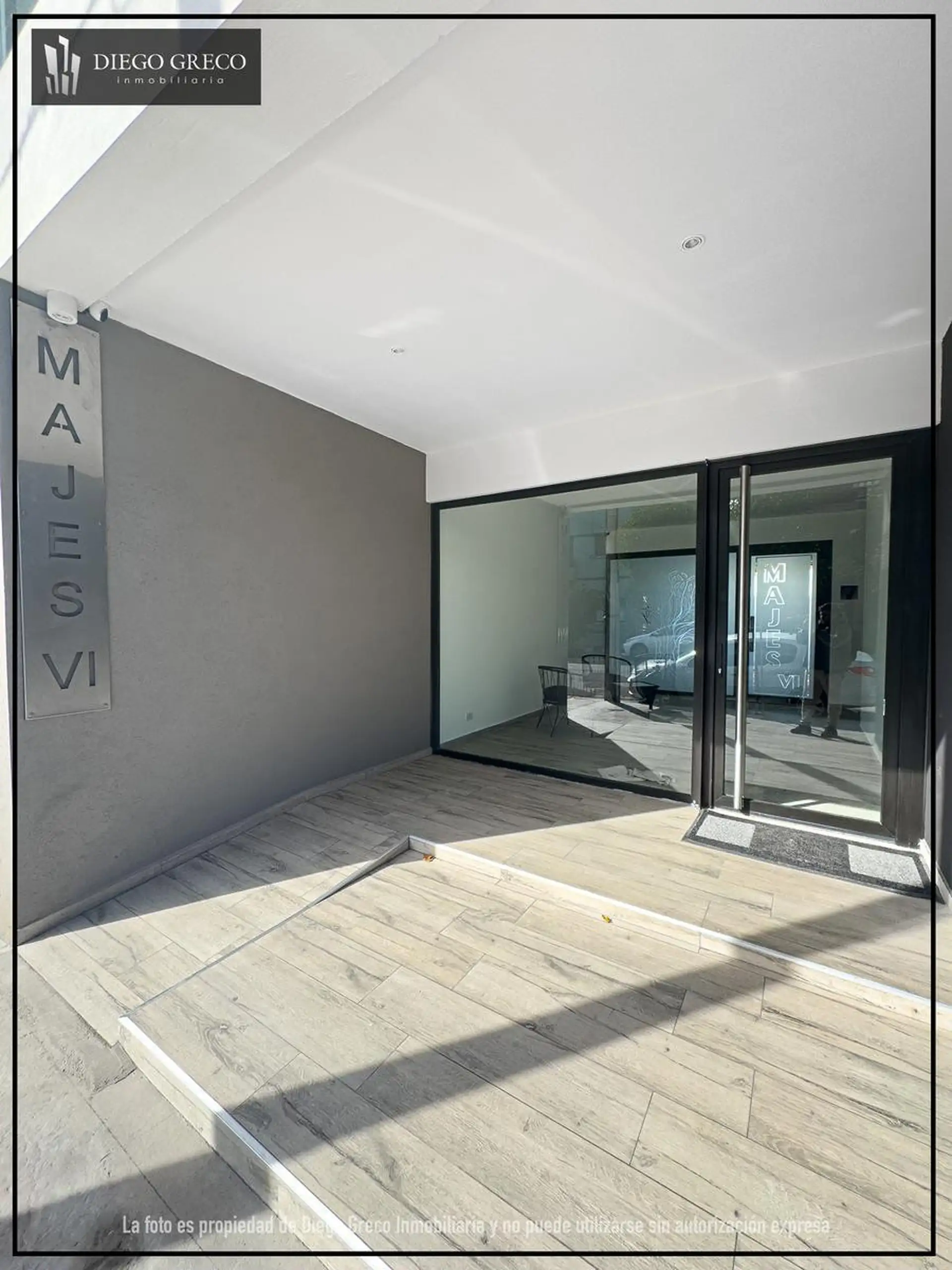 Depto 4 amb a estrenar con cochera y terraza — Chauvin
