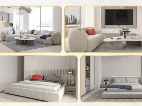 Departamento en Venta de 2 ambientes