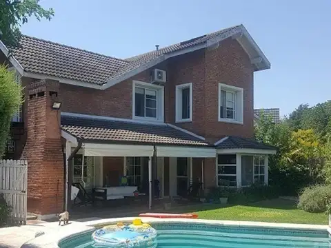 Excelente casa .