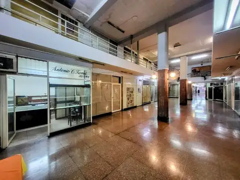 VENTA LOCAL COMERCIAL - SAN NICOLÁS - CABA 