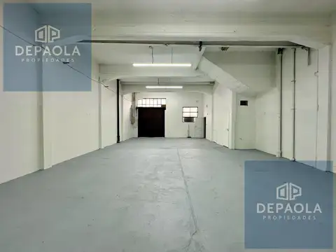 Galpon en Alquiler A Estrenar