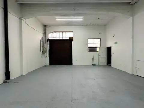 Galpon en Alquiler A Estrenar