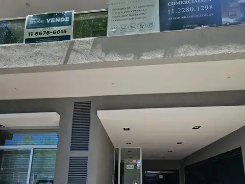 Departamento en Alquiler 2 años