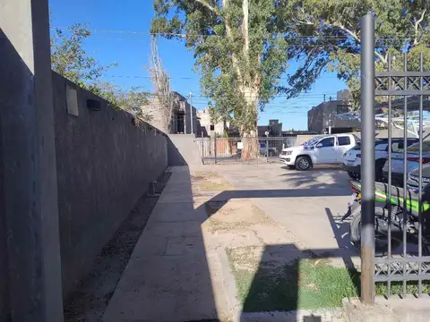 Departamento en Alquiler con 1 cocheras