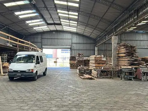 Galpon en Venta 15 años