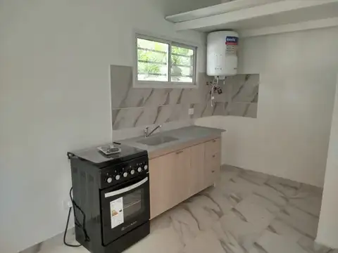 Depto Tipo Casa Monoambiente con 1 baño