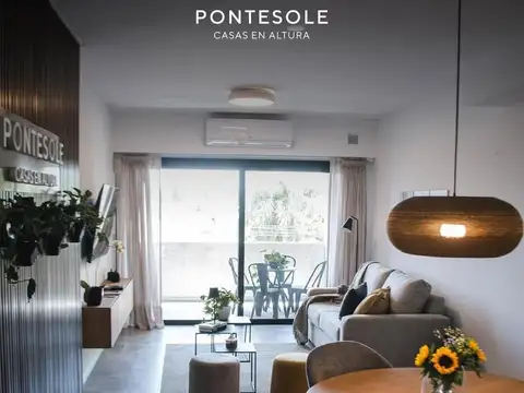 Departamento en Venta al Norte