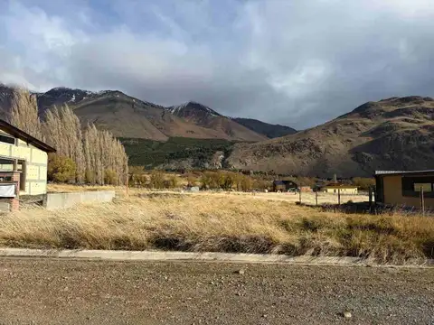Terreno en ingreso a esquel - los coihues