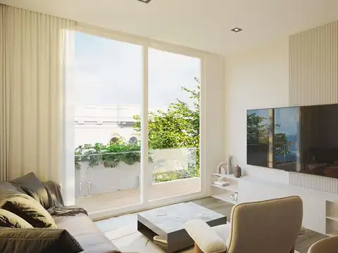 Departamento en Venta de 1 dormitorio