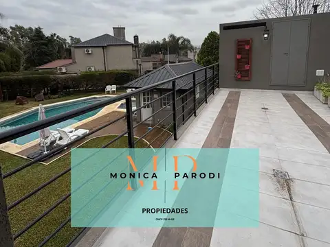 Casa en Venta en Country Club Banco Provincia, USD 430.000