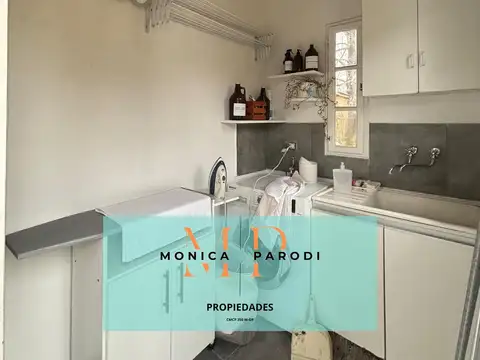 Casa 5 ambientes con 2 baños
