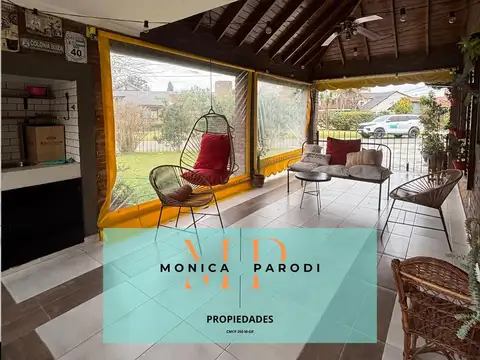 Casa en Venta de 3 dormitorios