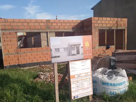 VENTA CASA EN DESARROLLO EN TIERRA DE SUEÑOS 3