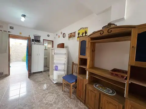 Departamento 5 ambientes con 2 baños