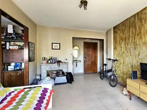 Departamento en Venta en Parque Patricios, USD 89.000