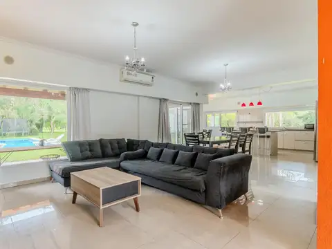 Venta, Casa, 4 Ambientes, Club de Campo las Perdices en Virrey del Pino Ruta 3 Km47