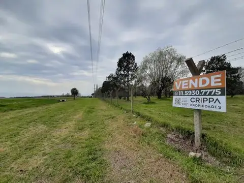 Terreno en Venta en Cañuelas, USD 100.000