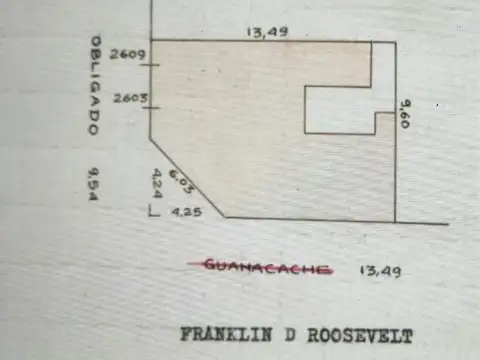 Vuelta De Obligado 2605