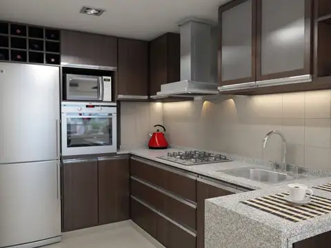 Departamento en Venta A Estrenar