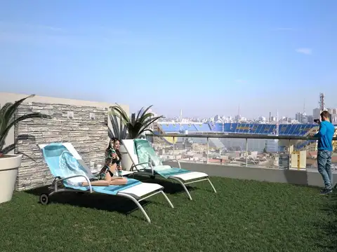 Departamento en Venta en Boca, USD 99.750